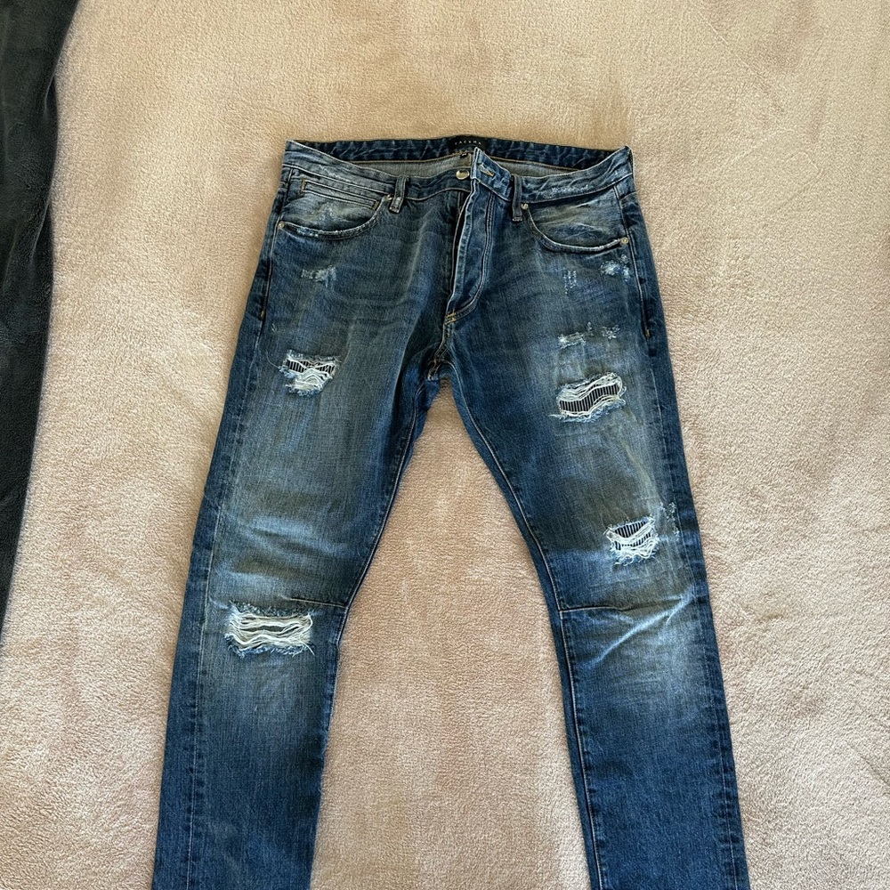 Mens Skinny Jeans